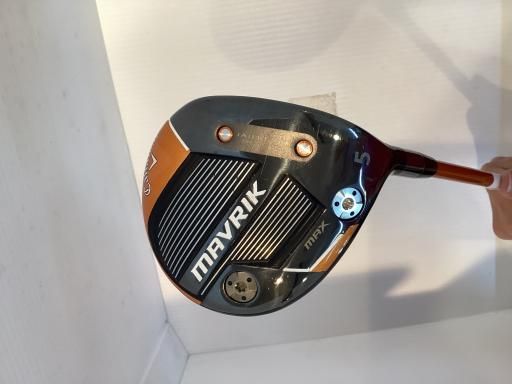 Callaway Golf - 中古callaway MAVRIK MAXフェアウェイウッド(日本仕様) 5W Callaway Golf - 中古callaway MAVRIK MAXフェアウェイウッド