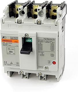 富士電機 BW32AAG-3P015 BWシリーズ 一般配線用オートブレーカ 15A 3P3E NN