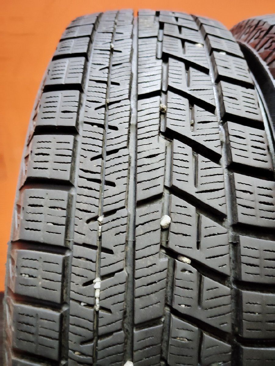 YOKOHAMA ice GUARD iG60 165/70R14 14インチ スタッドレス 4本