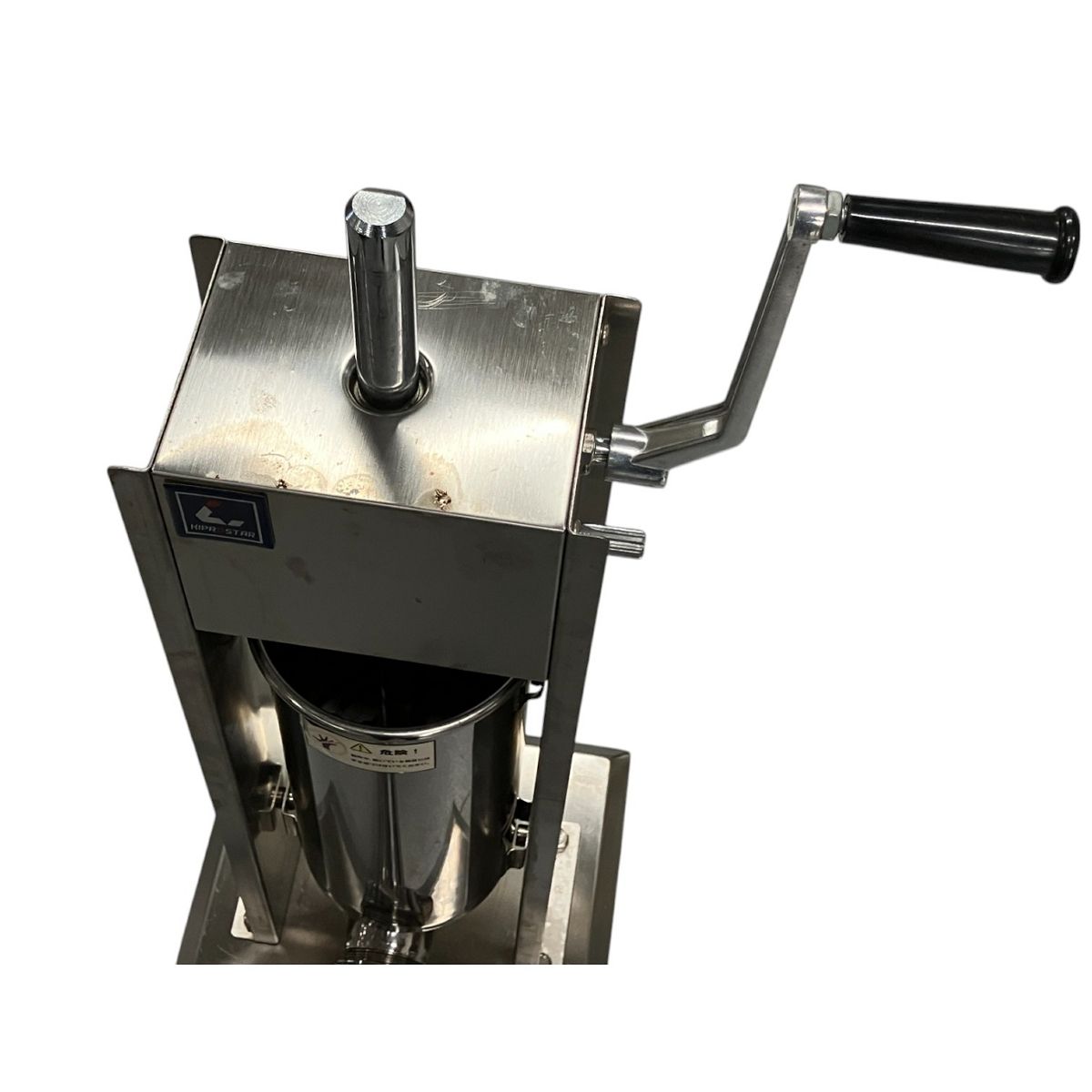 KIPROSTAR ソーセージフィラー PRO-YSS-5（5L）新品未使用 KIPROSTAR