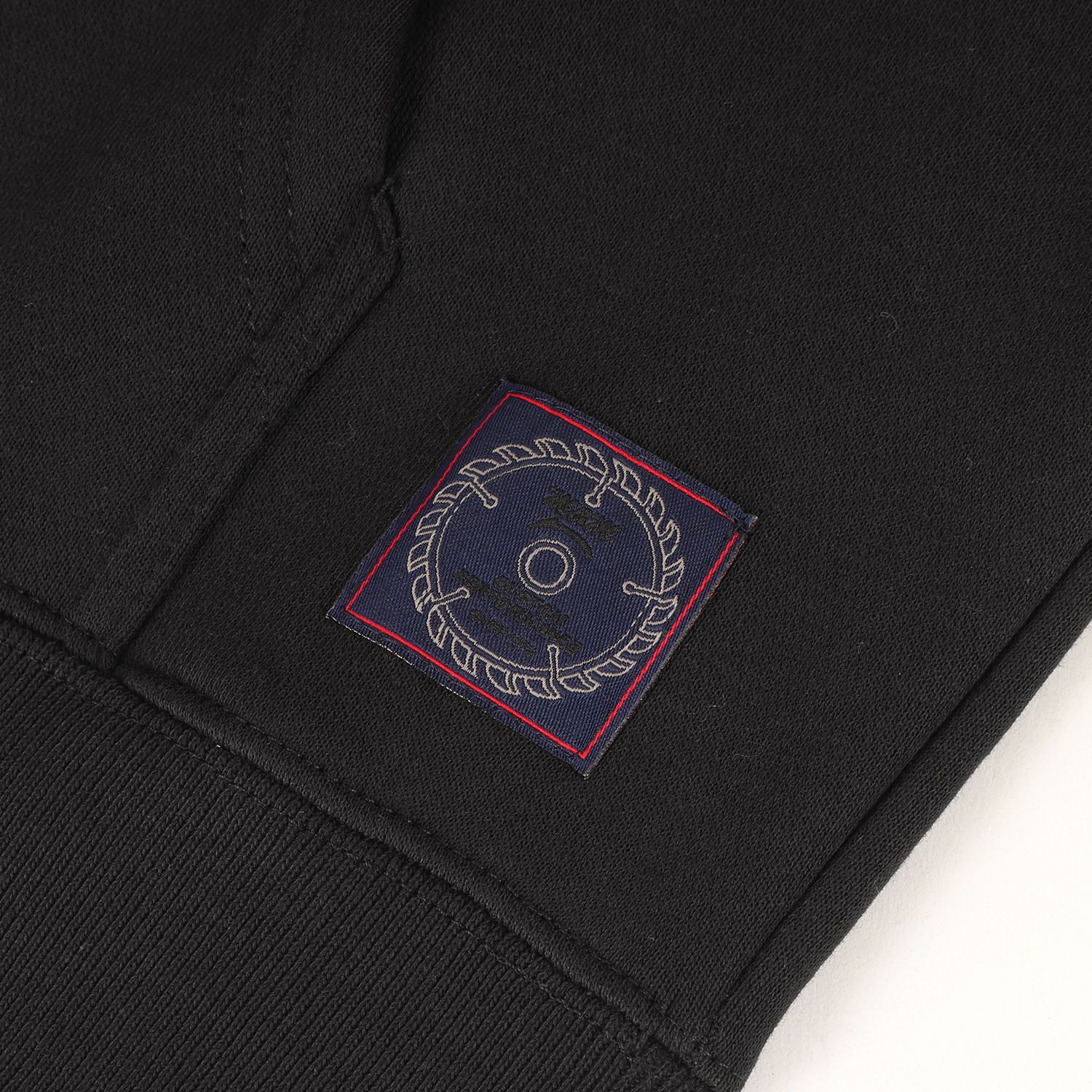 新品】M&M エムアンドエム パーカー ブラック 黒 サイズ:S | 25SS