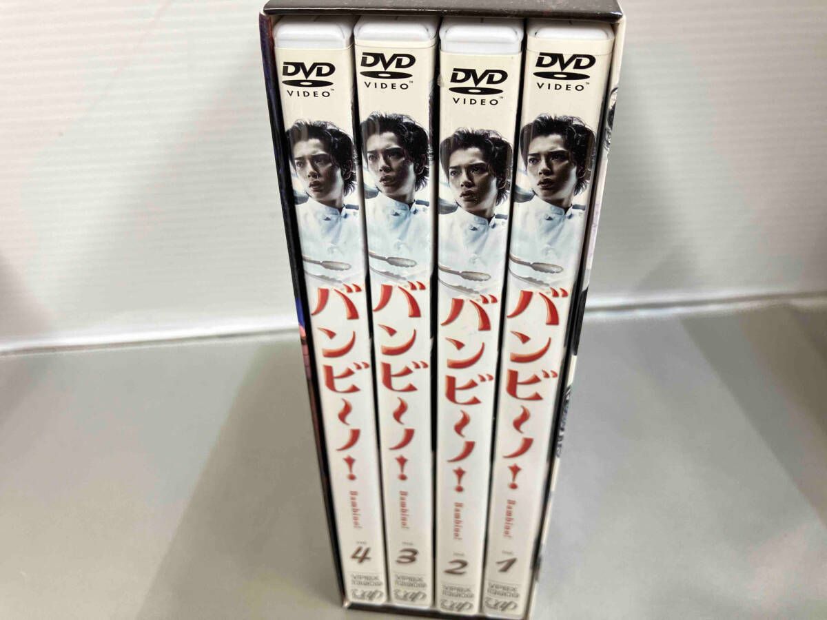 バンビ～ノ！ DVD-BOX バンビ～ノ! DVD-BOX〈5枚組〉 バンビ～ノ! DVD