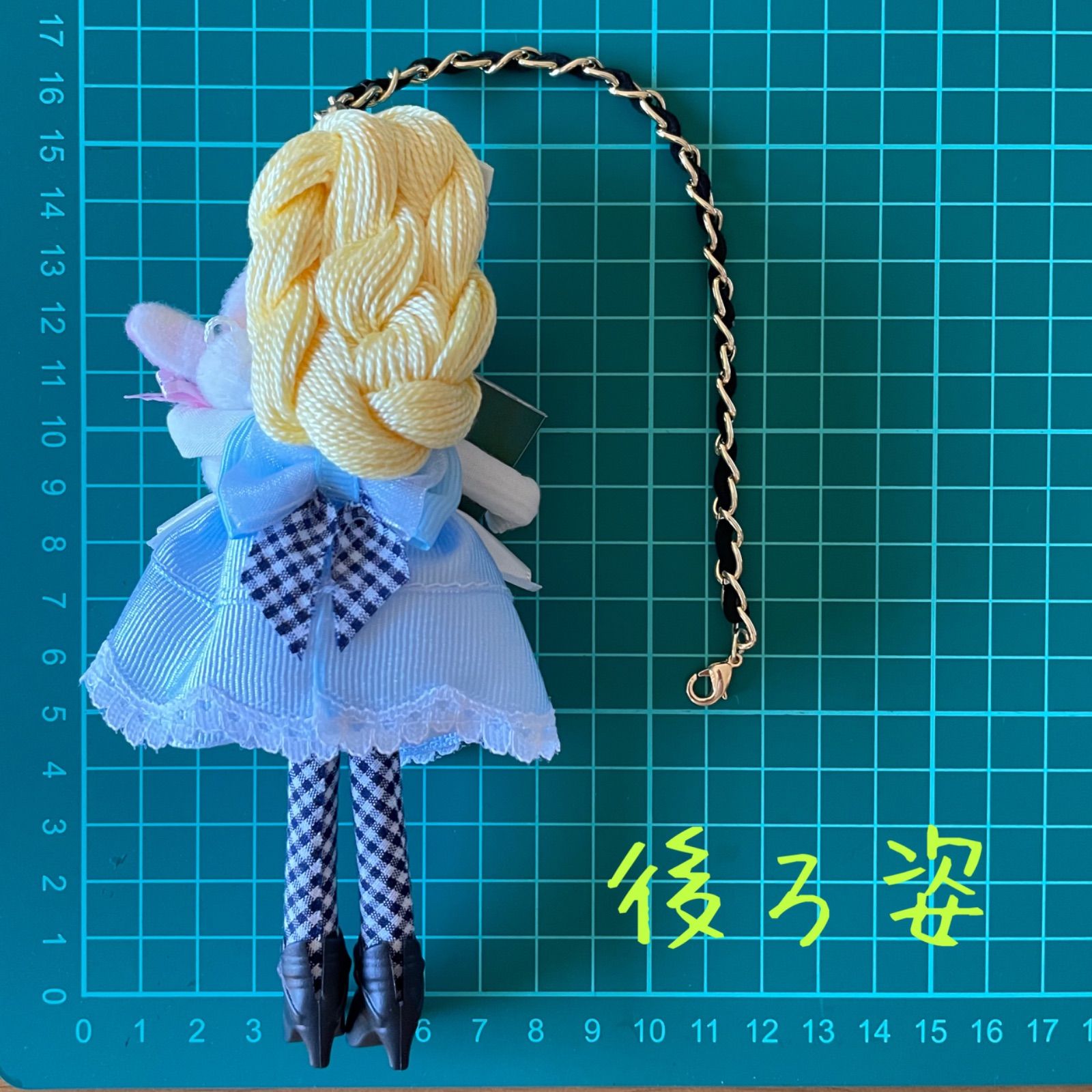 みーちゃん様♡ アクセサリー 不思議の国のルルべちゃん 卯年