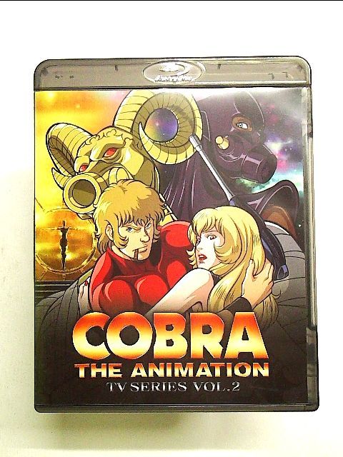 COBRA THE ANIMATION TVシリーズ Vol.2 Blu-ray