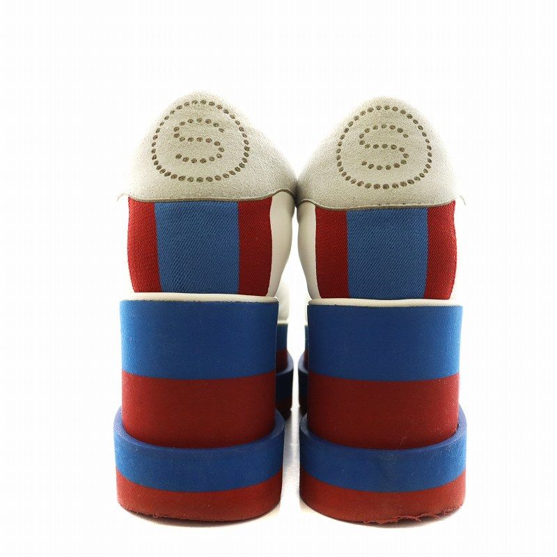 ステラマッカートニー STELLA McCARTNEY エリス スニーカー シューズ 