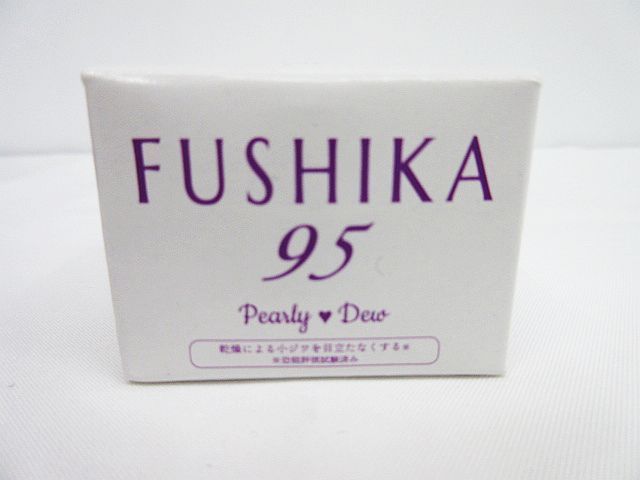 未開封 2点セット pearly dew パーリーデュー FUSHIKA95 フシカ