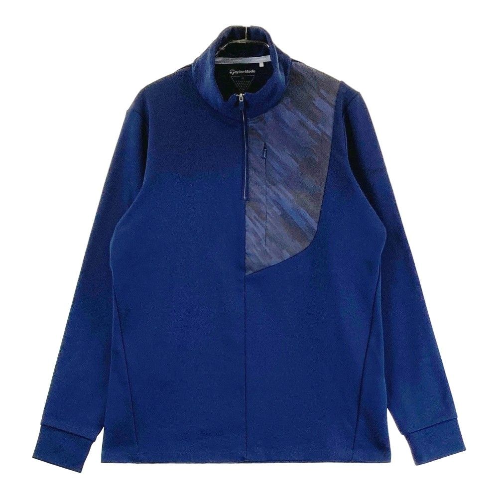 Polo Golf ハーフジップ メンズウェア M ネイビー サイズ：M RLX