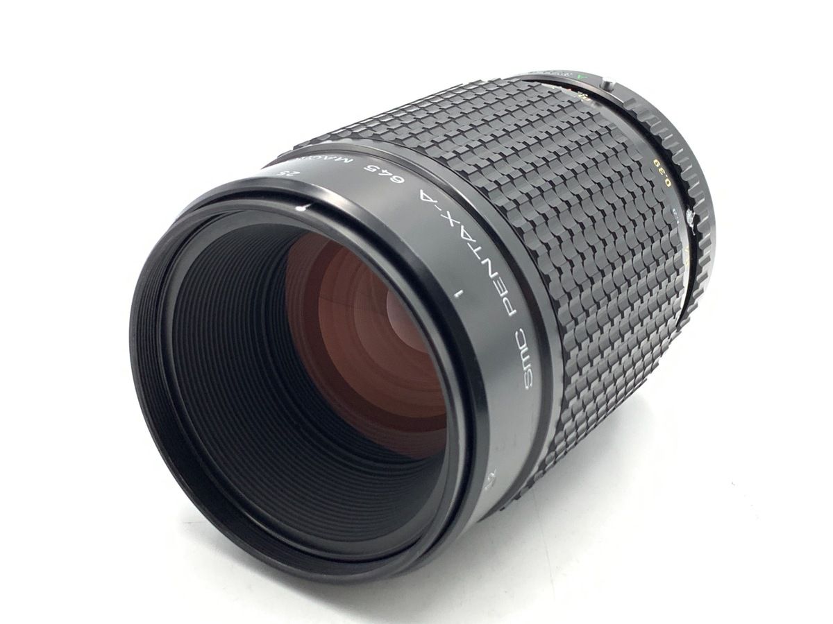  ペンタックス SMC A 645 120 mm F 4 マクロ レンズ(単焦点) カメラ
