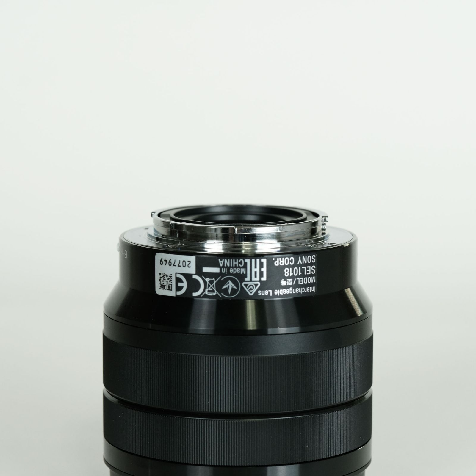 SONY SEL1018 10-18mm F4 交換レンズ 【公式通販】