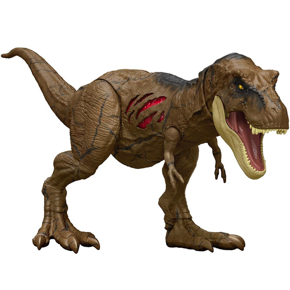 マテル ジュラシックワールド(JURASSIC WORLD) 新たなる支配者