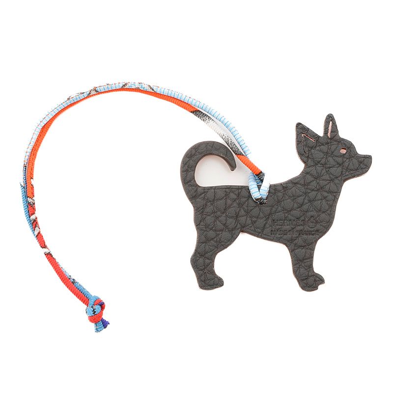 エルメスプティアッシュチワワ美品