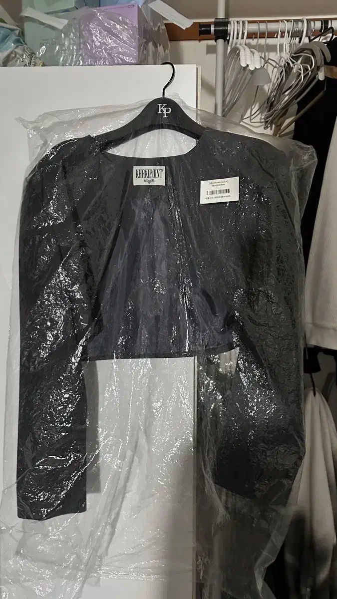 KHAKIPOINT ミニ スーツ セットアップ ボレロ ジャケット スカート khakipoint MAAHADDERANG_COM