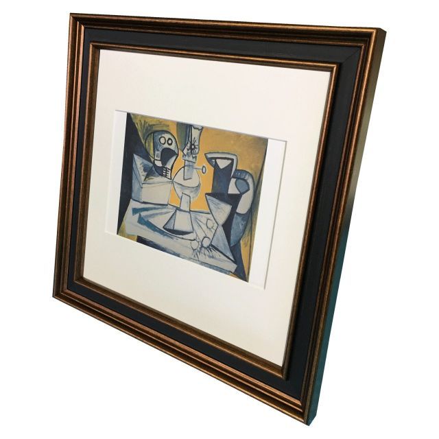 パブロ・ピカソ アート インテリア 額縁 アートパネル 絵画 アートおしゃれ 壁掛け『アートフレーム