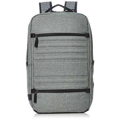 ミズノ(MIZUNO) ドビーバックパック 約25L 33JD9540 グレー杢