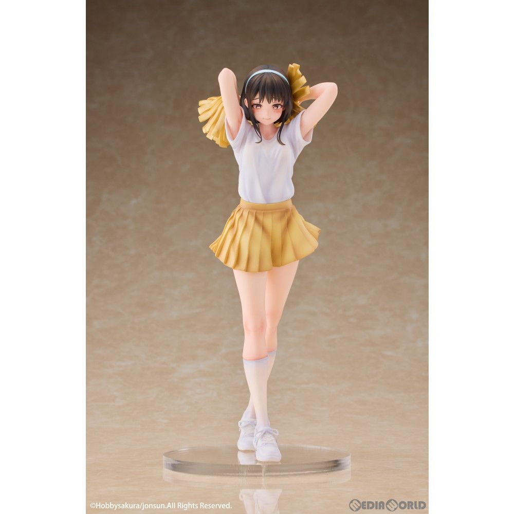 チアリーダー ミサキ 豪華版 1/6 完成品 フィギュア HOBBY SAKURA