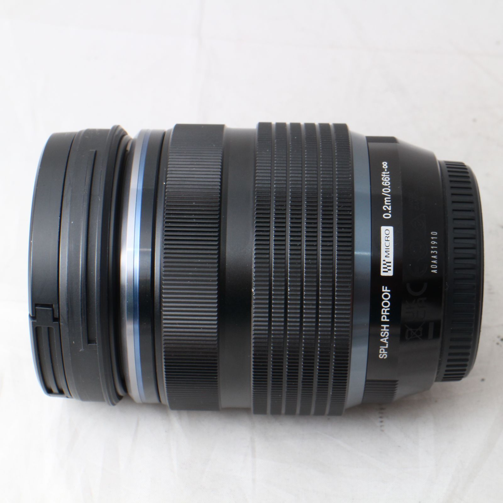 OM-SYSTEM 12-40 f2.8 PRO Ⅱ 使用回数5回程度 標準ズームレンズ @【