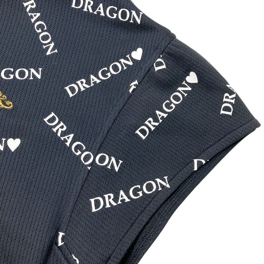 サイズ：2 DANCE WITH DRAGON ダンスウィズドラゴン ハイネック