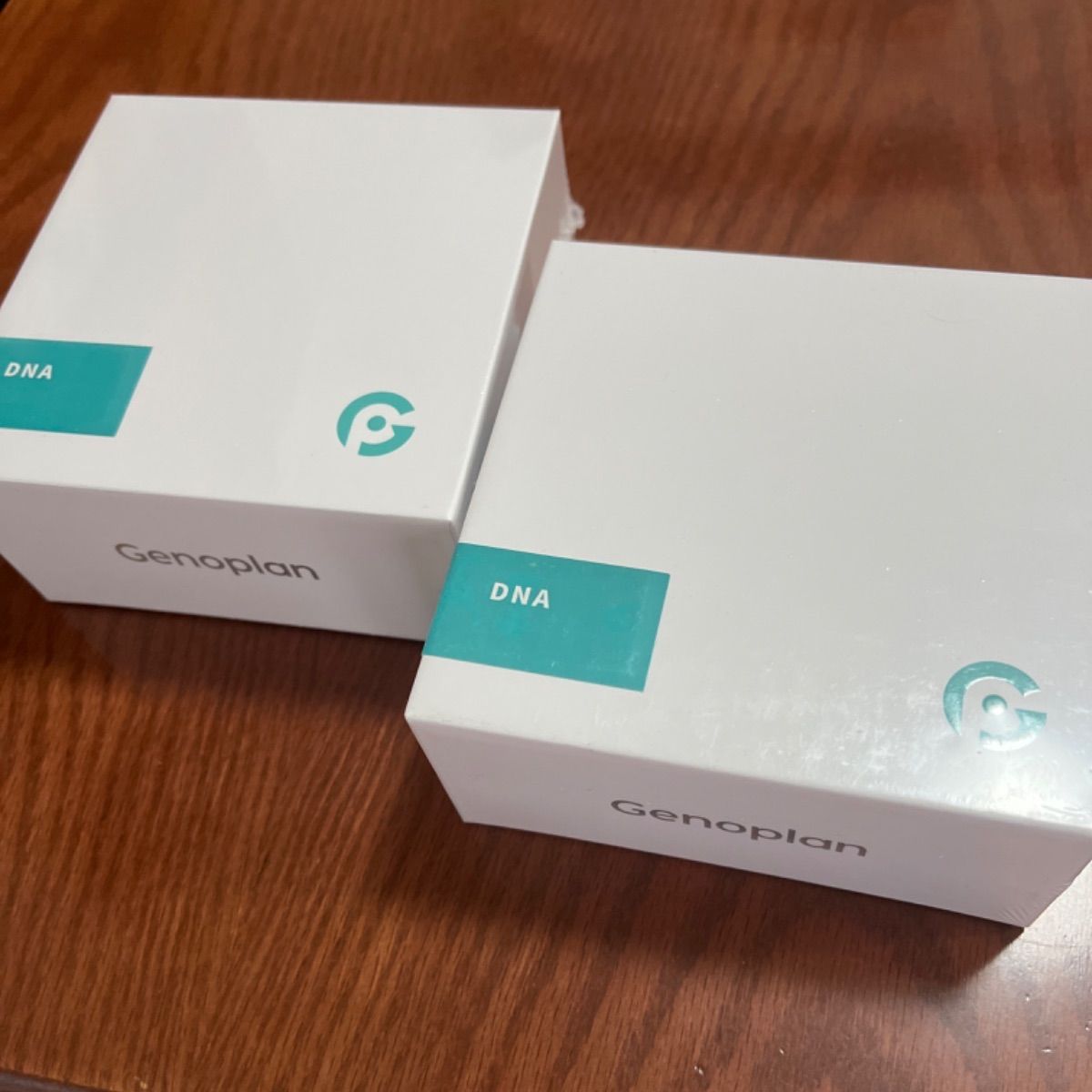 ジェノプラン遺伝子検査キット 2個 【公式通販】