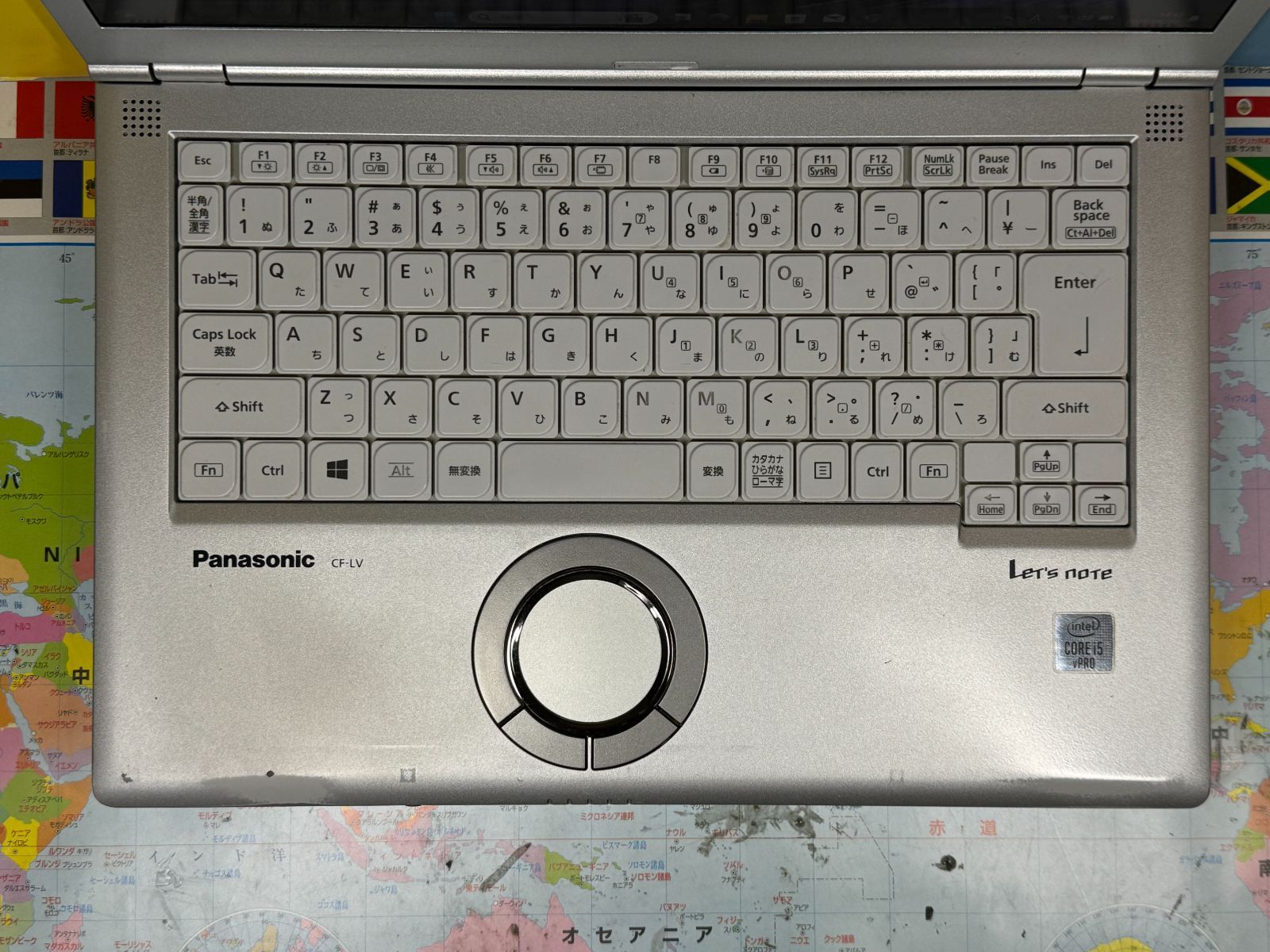 16GB LTE パナソニック CF-LV9 レッツノート 第10世代 14型 Let's note LV ノートパソコン Panasonic CF-LV9 14型 IRカメラ