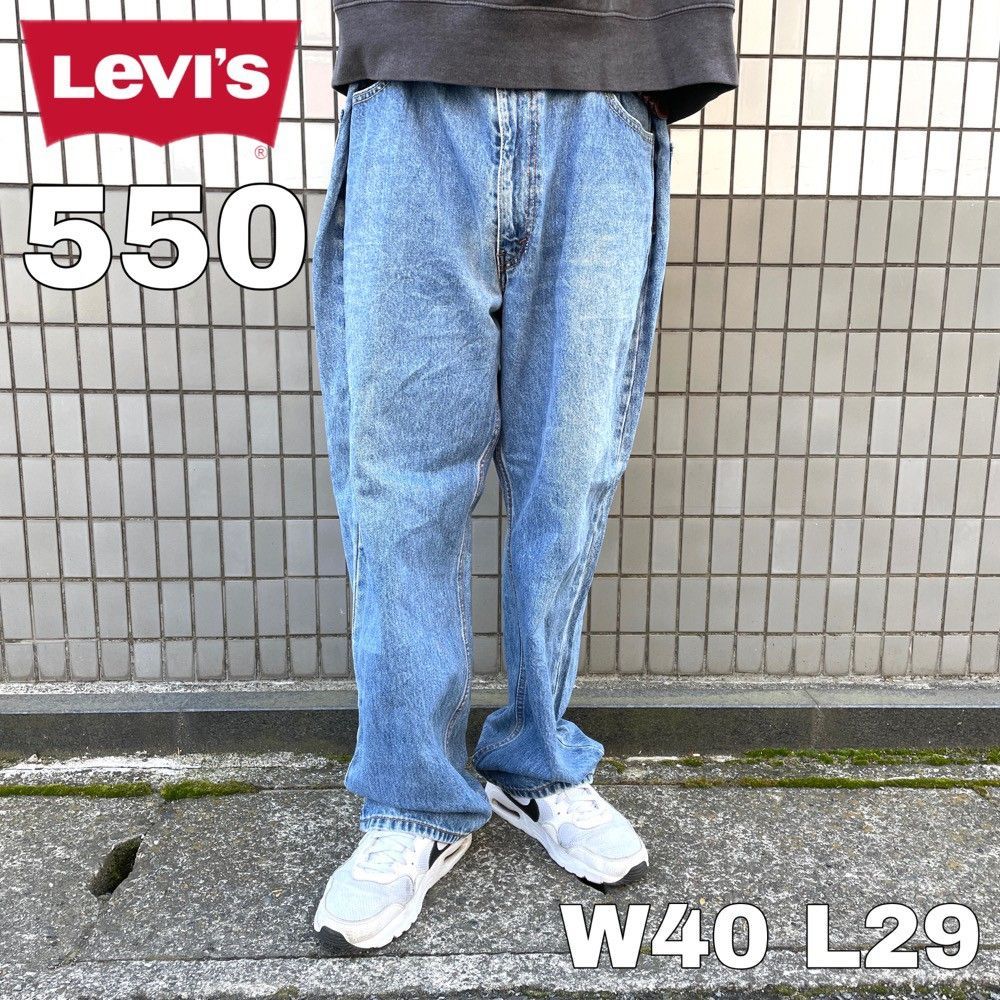 リーバイス LEVI’S 550  W40