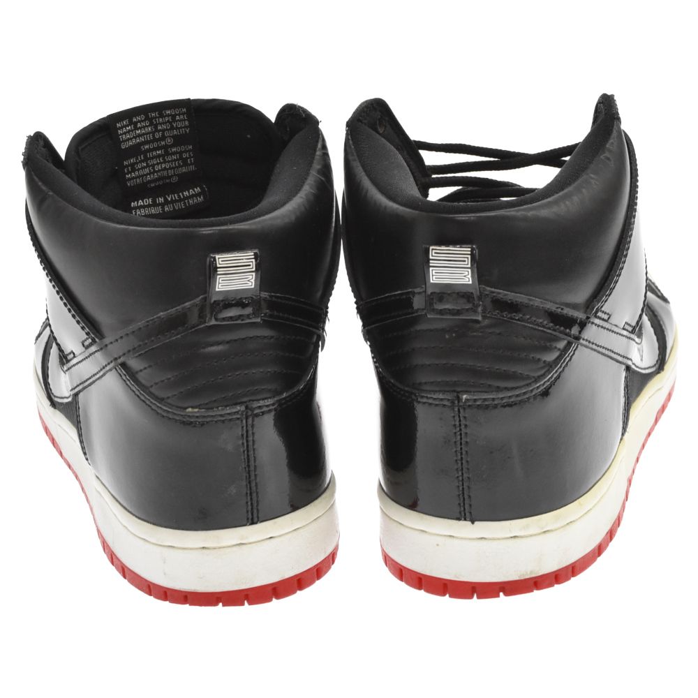 NIKE SB (ナイキエスビー) ZOOM DUNK HIGH TR QS AJ7730-001 エスビー 