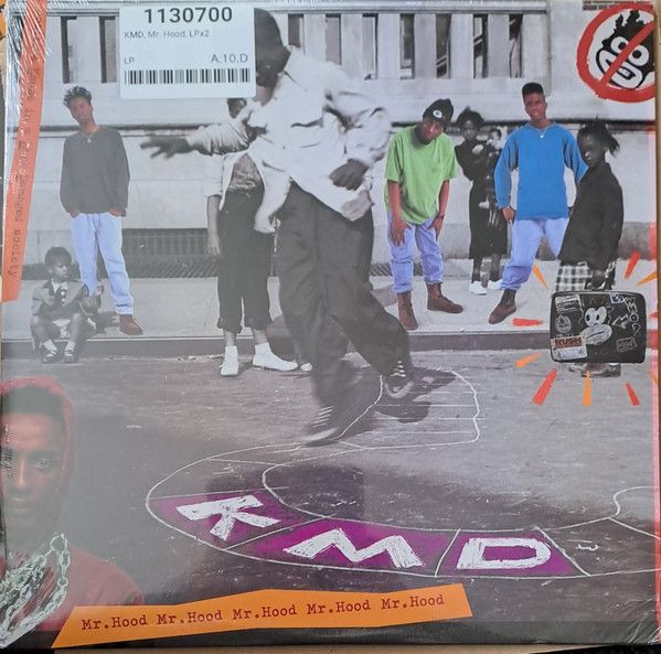 英2LP KMD Mr. Hood TEG755041 Elektra 未開封 /00660 英2LP KMD Mr. Hood TEG755041 Elektra 未開封 /00660 - メルカリ