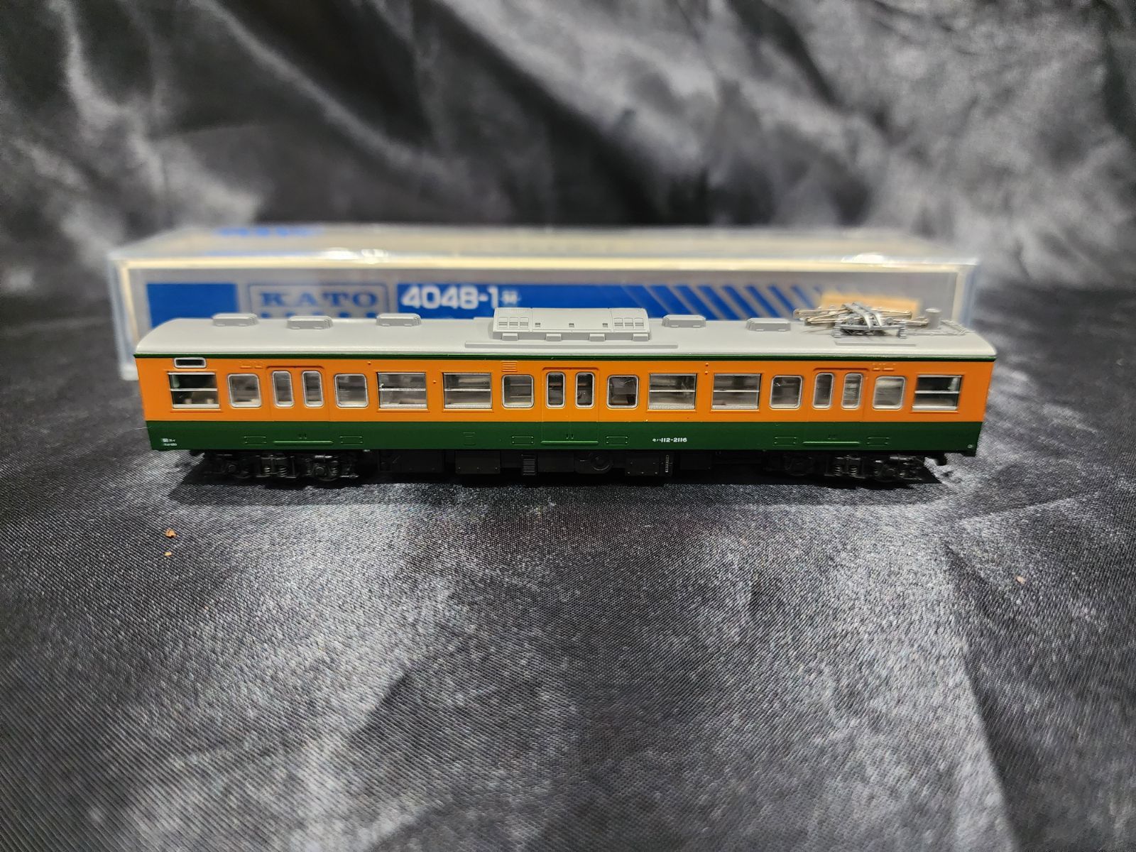 鉄道模型　KATO モハ×2、クハ×2 221系 (増結・2両セット) (鉄道模型) - ホビーサーチ 鉄道模型 N
