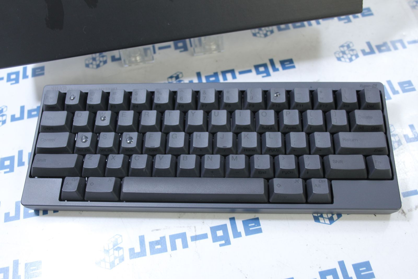 メカニカルキーボード HHKB HYBRID Type-S 英語配列／墨 Amazon | HHKB Professional HYBRID Type-S 英語配列（墨