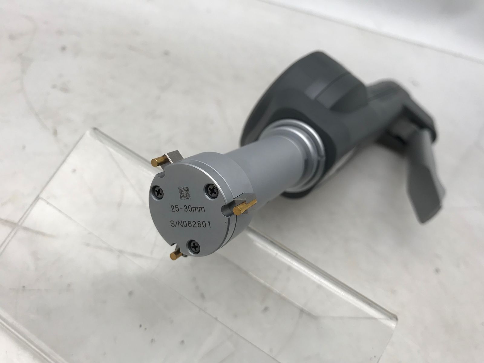 ボアマチック 三点式内径測定器