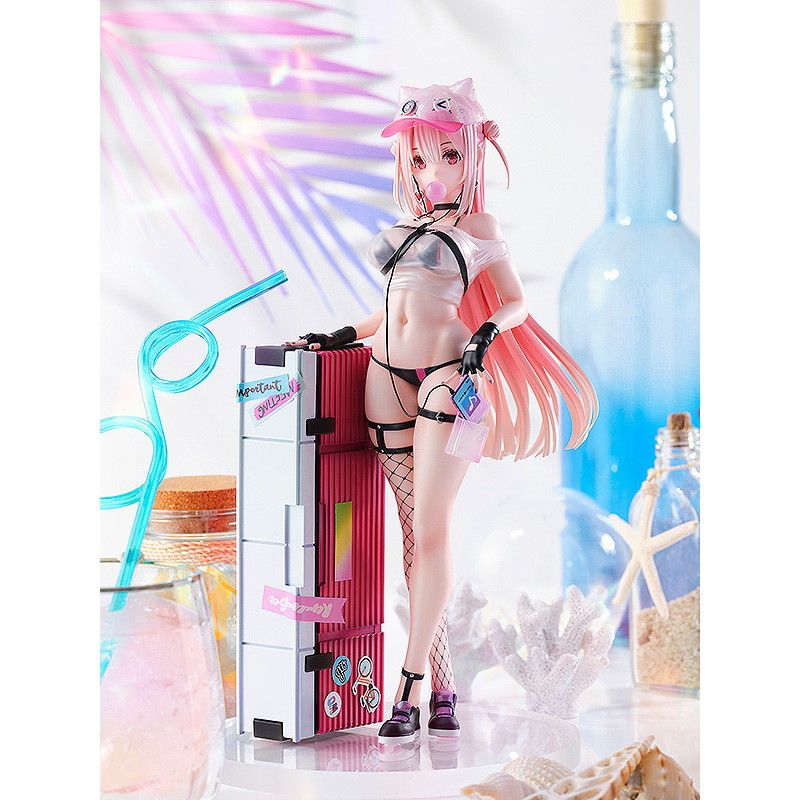 あみあみ限定特典付属 UKM-2000 サイダー物語 ドールズフロント