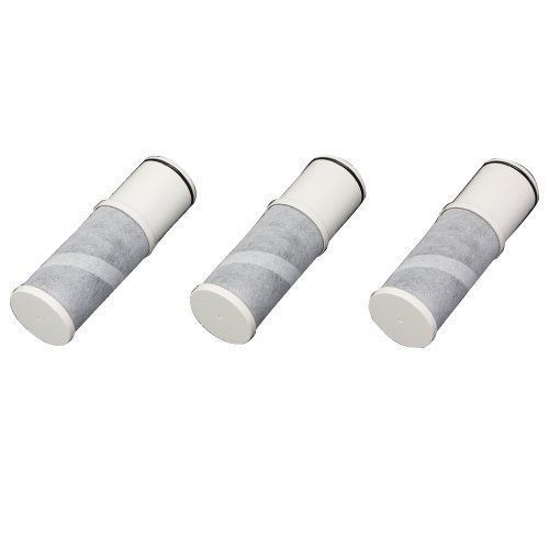 3個入り アルカリイオン整水器 浄水器 交換用カートリッジ ZSRJT302R09AC ZSKJT302R09AC用 クリナップ