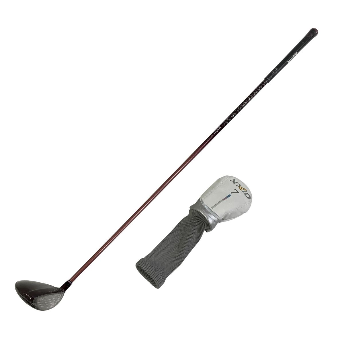 XXIO13 7 23 ゴルフクラブ シャフト MP1300L 女性ゴルファー レディース ゴルフ用品 ♥ T10449364