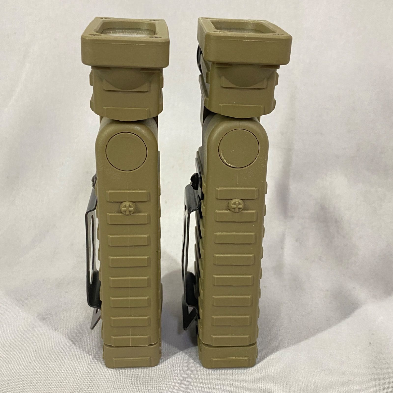 2本セット】米軍放出品 タクティカルライト サイドワインダー