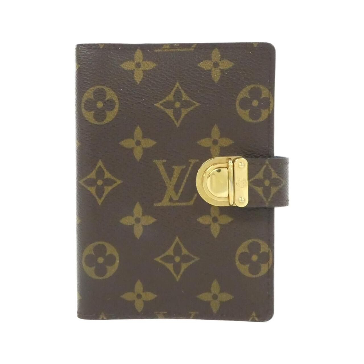 ルイヴィトン モノグラム アジェンダ コアラ PM R21014 オーガナイザー