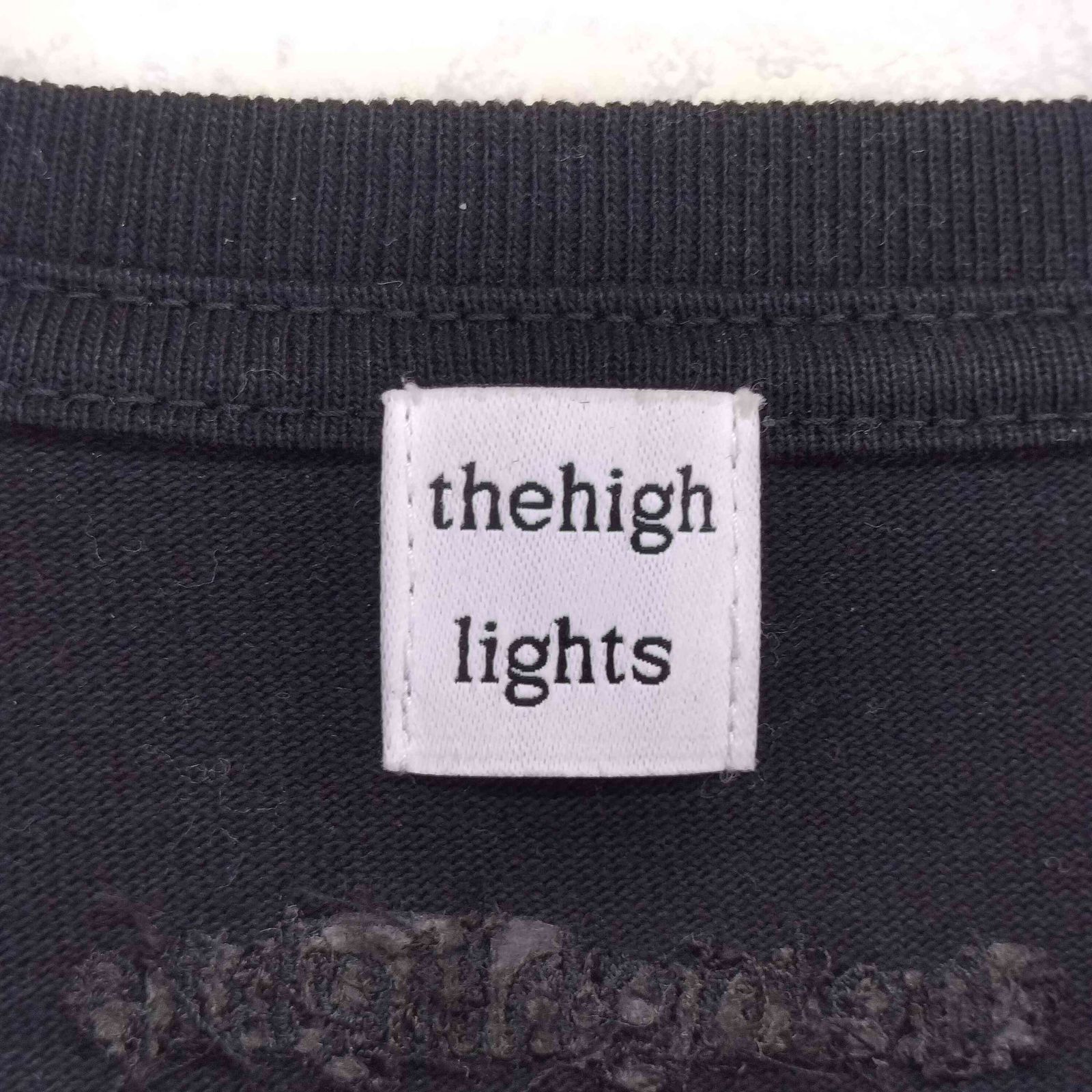 ユーズドフルギ USED古着 big LS Tee domestic レディース 1 - メルカリ