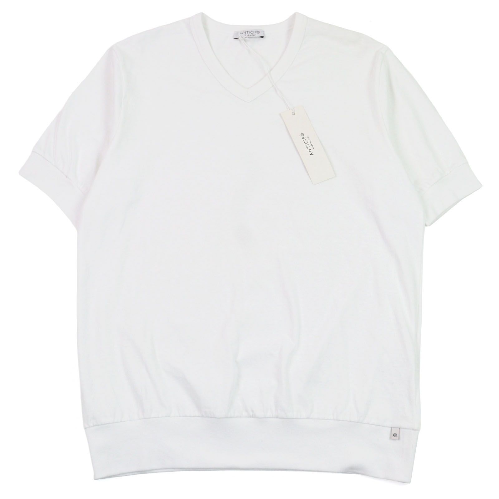未使用品○ANTICIPO アンティーチポ INZOLIA インツォリア コットン100  
