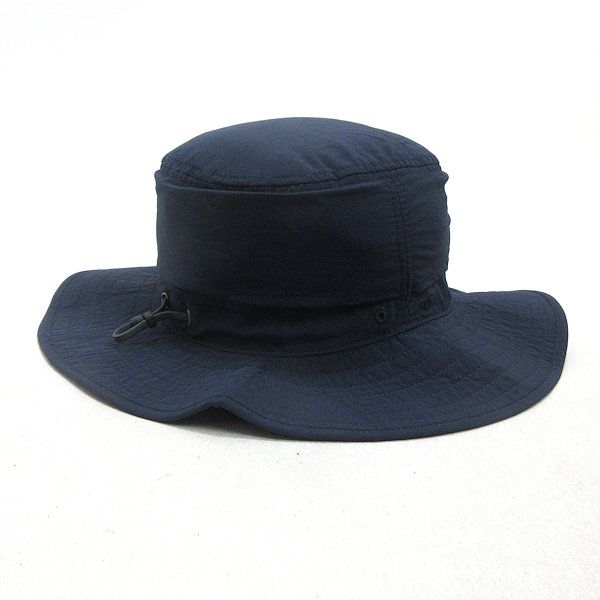 ノースフェイス THE NORTH FACE サファリハット 黒 XL Amazon.co.jp