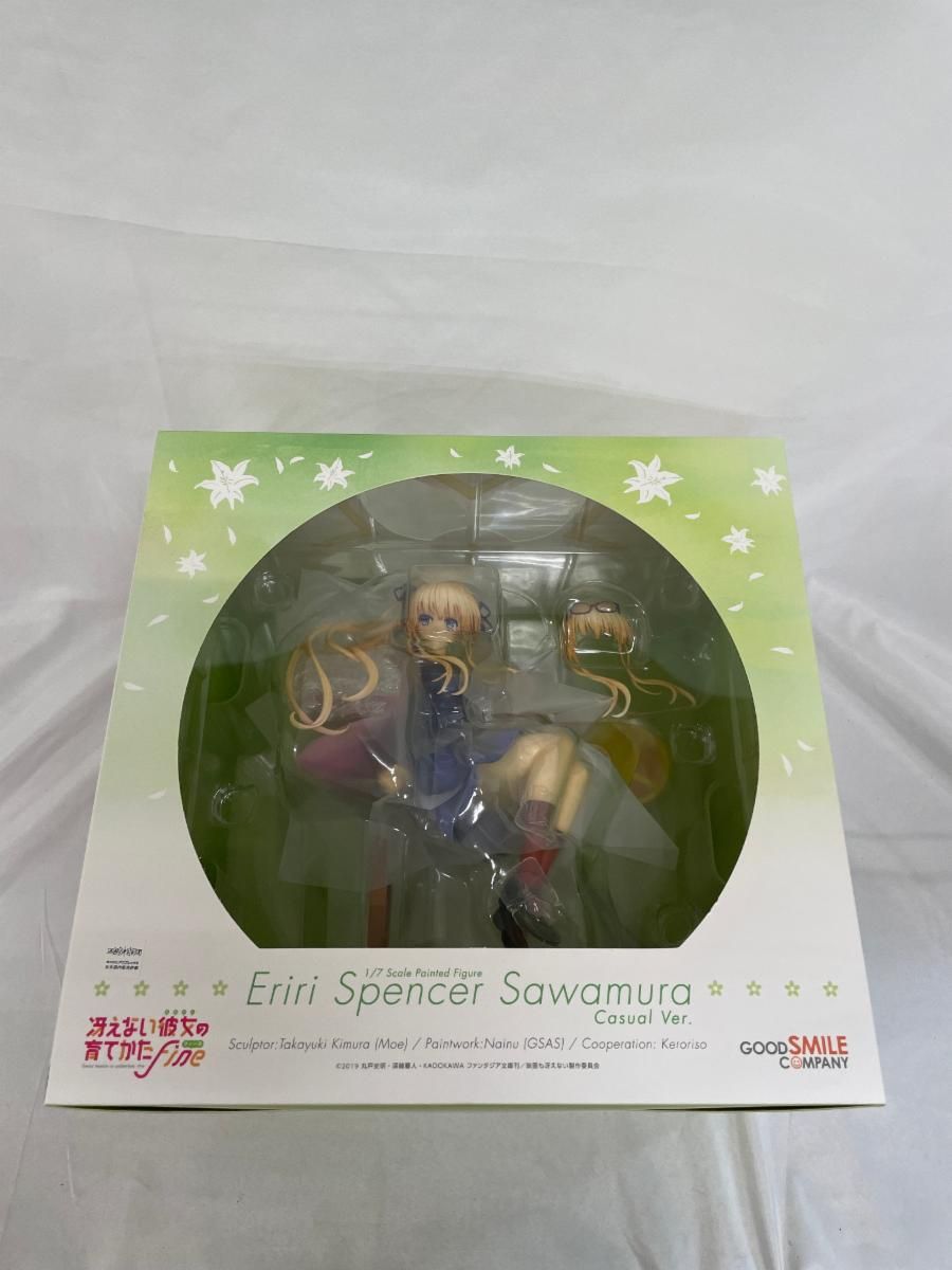 【未開封】澤村・スペンサー・英梨々 私服Ver. 1/7 冴えない彼女の育てかた Fine