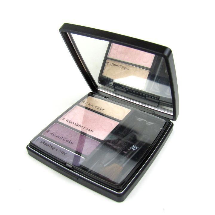 コスメデコルテ アイシャドウ AQMW グラデーション 054 若干使用 コスメ レディース 4.6gサイズ COSME DECORTE 【中古】