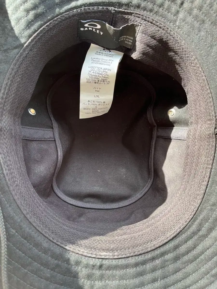 oakley ブーニーハット