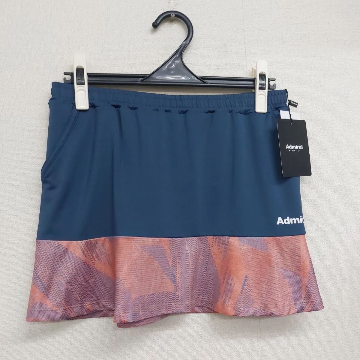 Admiral アドミラル ATLA505 グラフィックフレアスコート NVY