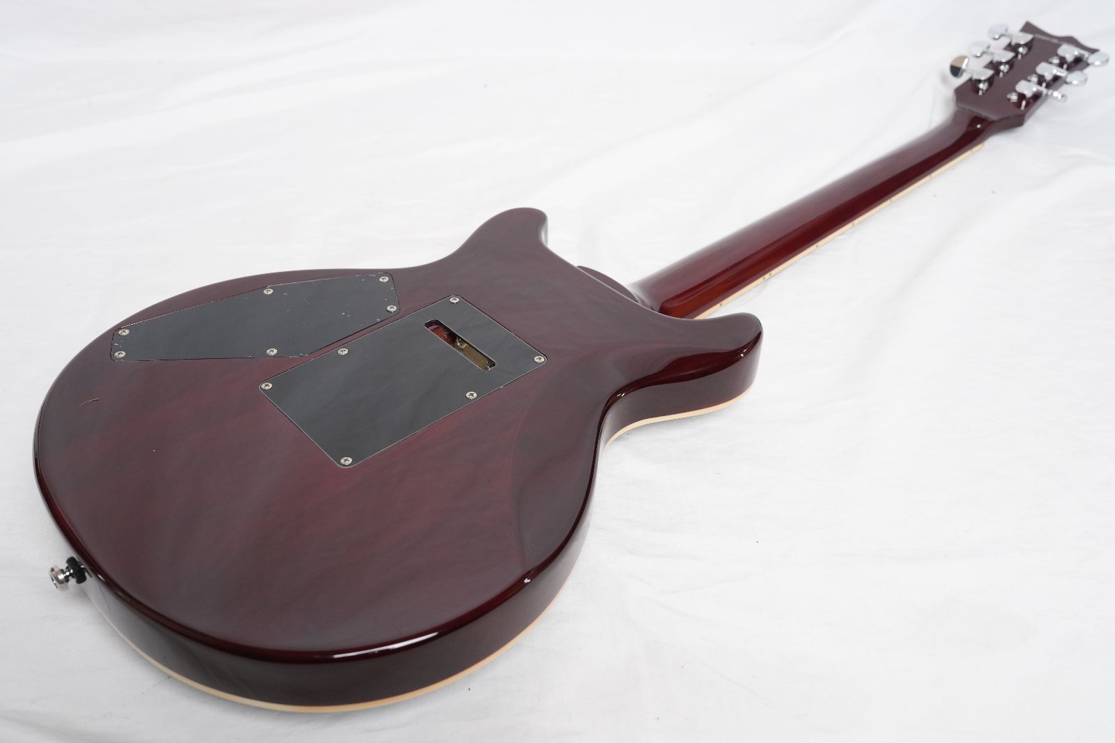☆Grass Roots by ESP☆G-KT-48 STBK Knight シースルーブラック 美品