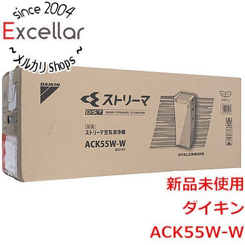 bn:12] 【新品(開封のみ・箱きず・やぶれ)】 DAIKIN 加湿ストリーマ ...