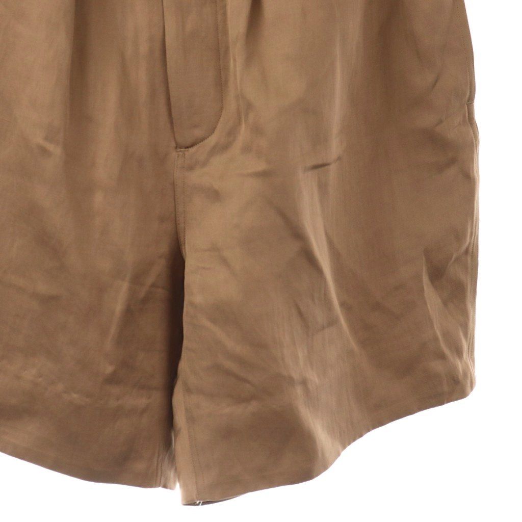 マディソンブルー MADISONBLUE 24SS DRAWSTRING SHORTS R/L ショート