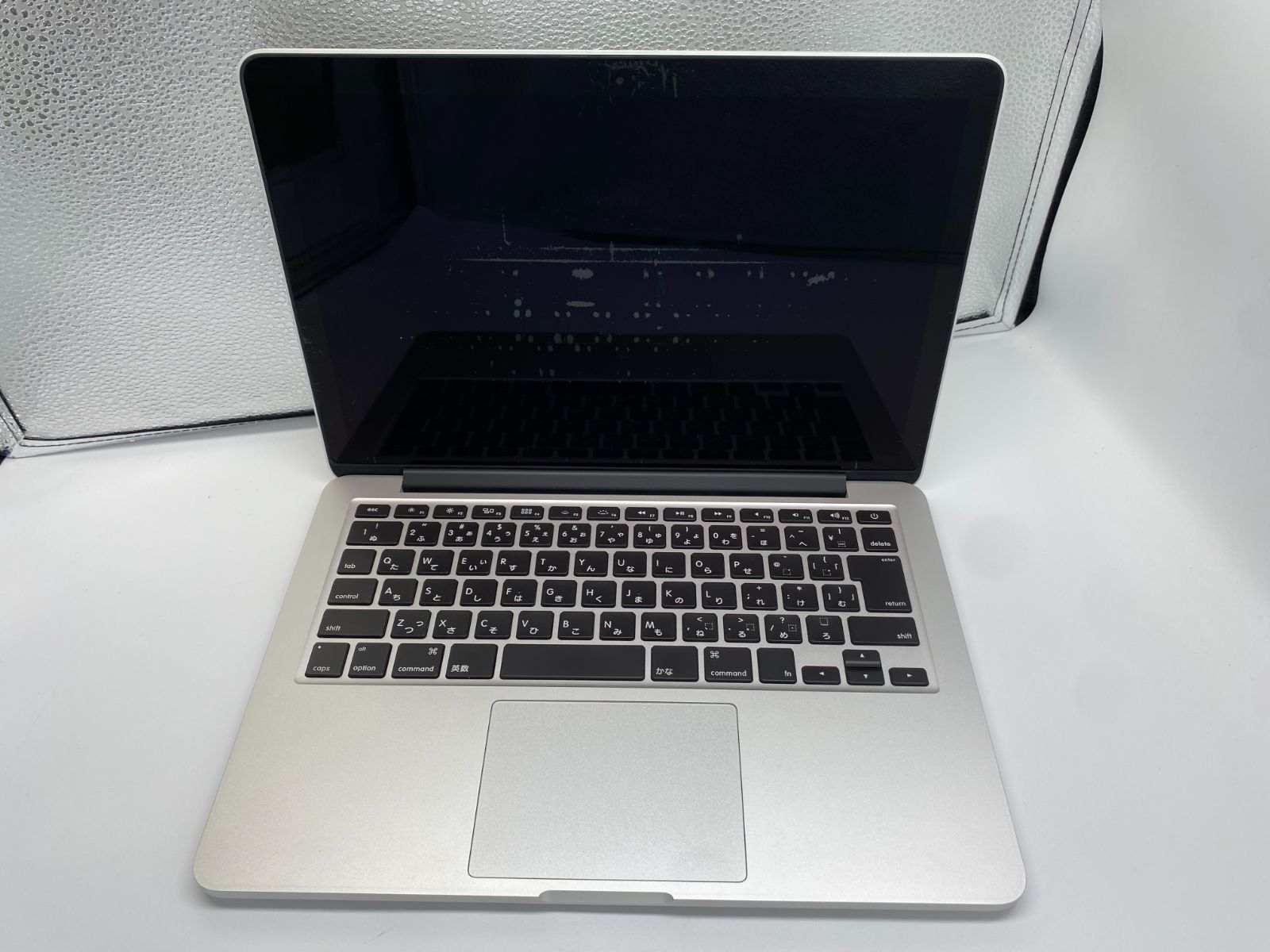 ジャンク】MacBook Pro 13