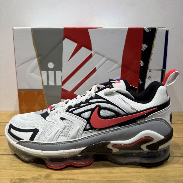 靴 NIKE AIR VAPORMAX EVO 27cm Amazon.com | Nike Air Vapormax EVO Mens Running Trainers