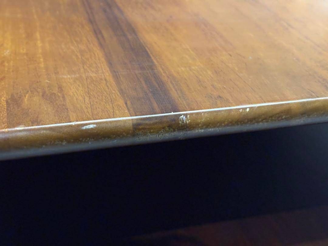 FUJI FURNITURE センターテーブル　ローテーブル　ヴィンテージ　IG FUJI FURNITURE センターテーブル ローテーブル ヴィンテージ IG