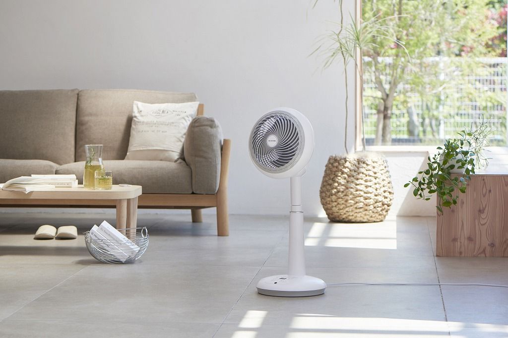 ホワイト STF-DC18T-W