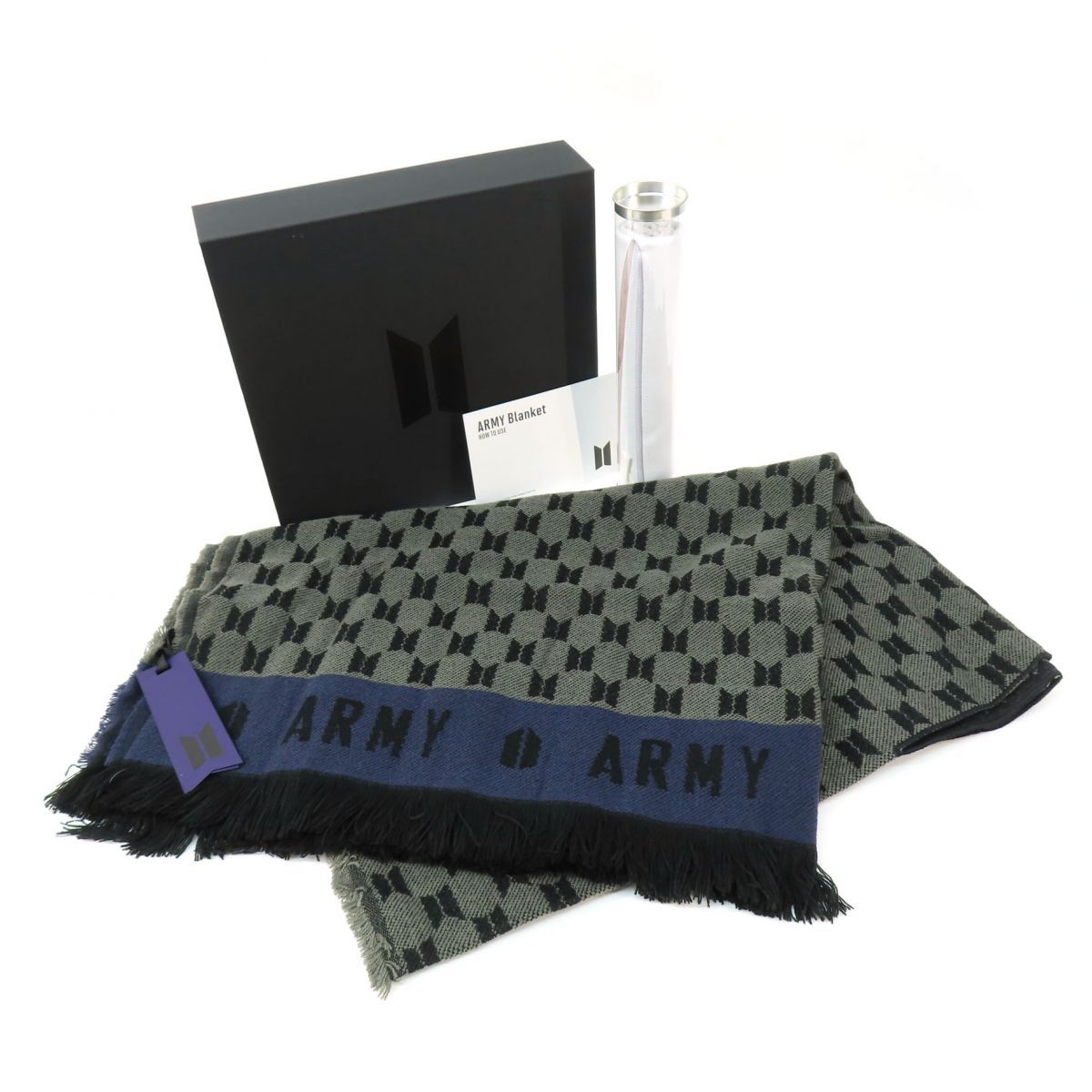 第一ネット BTS MARCH BTS set ブランケット（Complete BOX MERCH #1 BOX アイドル