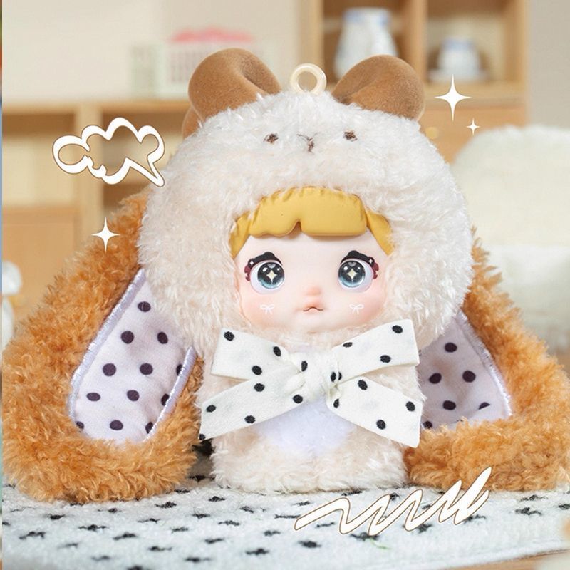 正規品 Nommi V2 甘いウサギちゃん シリーズ ぬいぐるみ